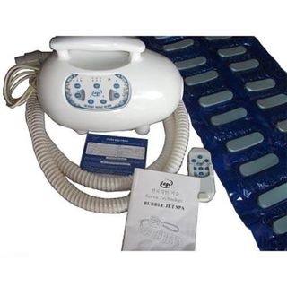 Máy massage bọt khí Legi Hàn Quốc
