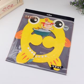 Mũ tắm cho bé yêu