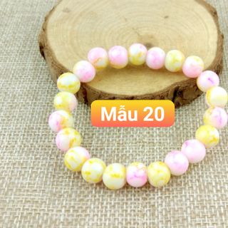 Đủ mẫu chuỗi đeo tay 8li