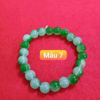 Đủ mẫu chuỗi đeo tay 8li