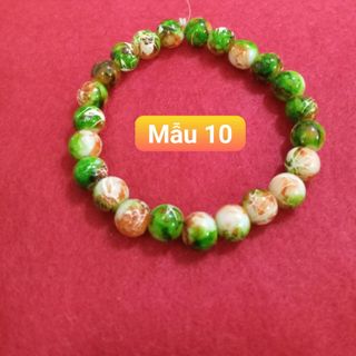 Đủ mẫu chuỗi đeo tay 8li