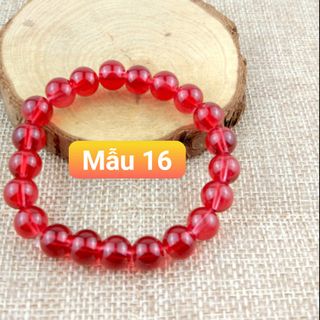 Đủ mẫu chuỗi đeo tay 8li
