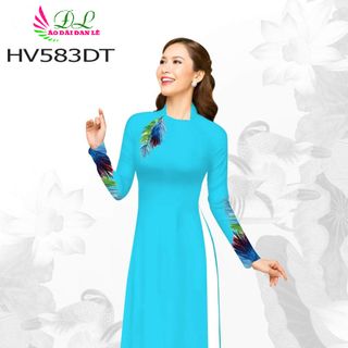 Xưởng sỉ-ÁO DÀI ĐAN LÊ 583