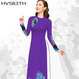 Xưởng sỉ-ÁO DÀI ĐAN LÊ 583