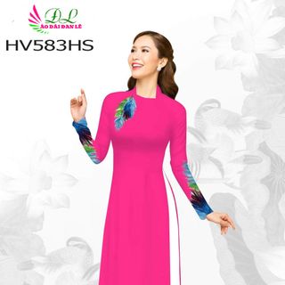 Xưởng sỉ-ÁO DÀI ĐAN LÊ 583