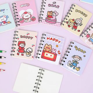 SỔ LÒ XO A7 BGT giá sỉ