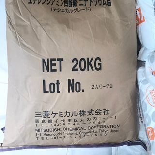 Hóa chất xử lý nước EDTA 2Na (2 Muối) Nhật (Ethylene Diamine Tetraacetic Acid) giá sỉ