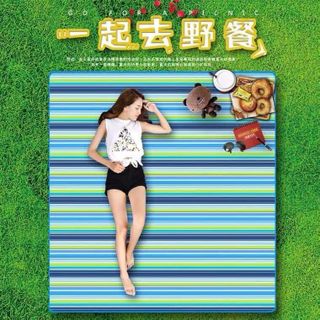 THẢM DU LỊCH GẤP GỌN CHỐNG THẤM NƯỚC