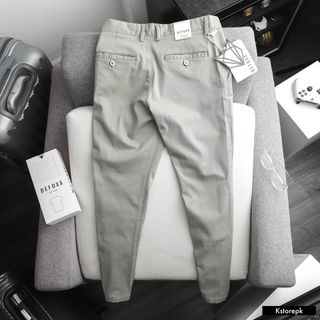 QUẦN NAM DÀI KAKI FROM ÔM CO GÃIN