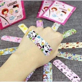HỘP 100C Ơ GÂU BĂNG VẾT THƯƠNG KUTE