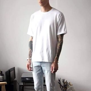 áo thun trơn cotton 4 chiều