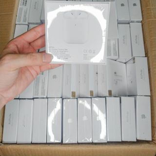 Airpods 2 hổ vằn chip 1562M, check setting, check Apple