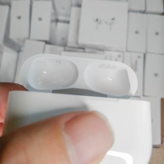 Airpod pro check setting