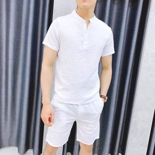 Bộ Quần Áo Đũi Nam