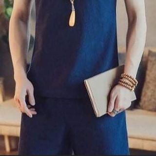 Bộ Quần Áo Đũi Nam