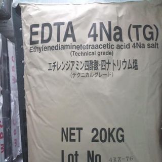 EDTA 4Na (4 Muối) Mitsubishi Nhật (Ethylene Diamine Tetraacetic Acid) giá sỉ
