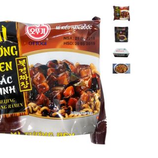 Mì tương đen Bắc Kinh Ottogi