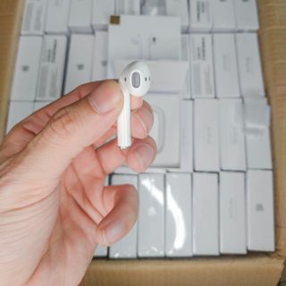Airpod 2 Hổ Vằn, check setting, check Apple