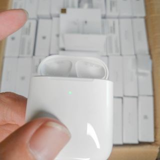 Airpod 2 Hổ Vằn, check setting, check Apple