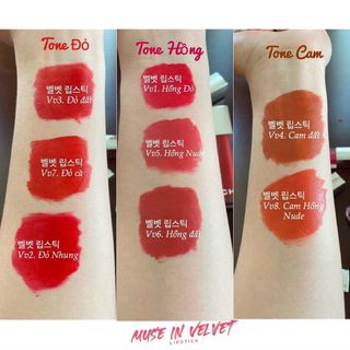 Son chulipstick, sỉ son chulipstick, son chu, chulipstick, lipstick, son hàn quốc