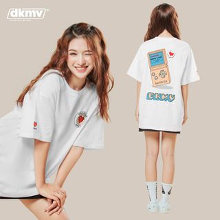 Áo Thun DKMV Tee Vibe Game