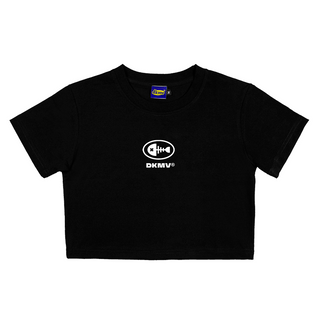 Áo Thun DKMV Croptop Basic