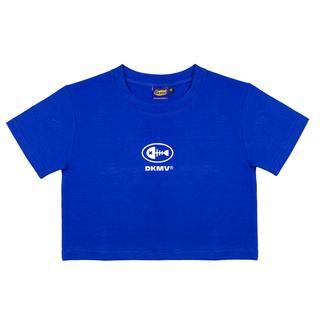 Áo Thun DKMV Croptop Basic