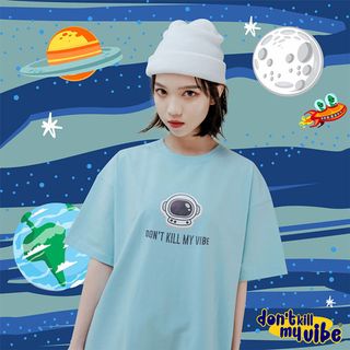 Áo Thun DKMV Tee Space