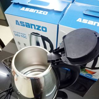 Bình đun siêu tốc ASANZO SK-1800