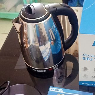 Bình đun siêu tốc ASANZO SK-1800