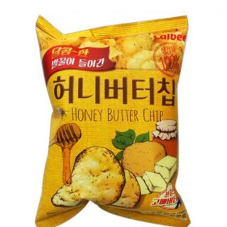 Snack khoai tây bơ mật ong Calbee 60g