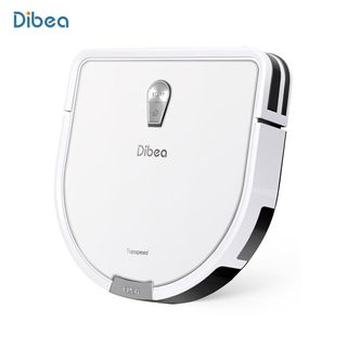 Máy Hút Bụi, Lau Nhà, Khử Mùi Thông Minh DIBEA GT200