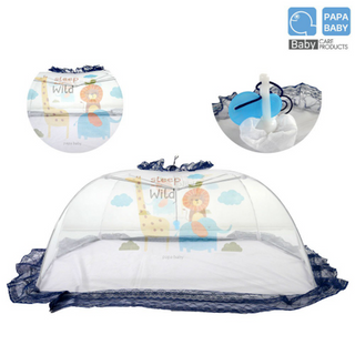 Màng Chụp Size M Cho Bé Ngủ (Giao Màu Ngẫu Nhiên)