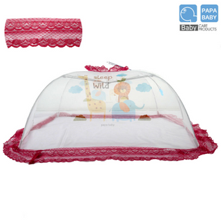 Màng Chụp Size M Cho Bé Ngủ (Giao Màu Ngẫu Nhiên)