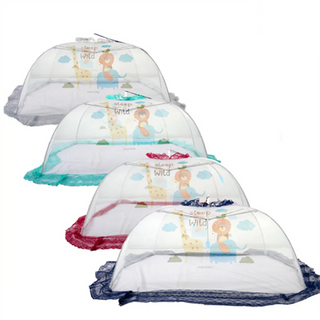 Màng Chụp Size M Cho Bé Ngủ (Giao Màu Ngẫu Nhiên)