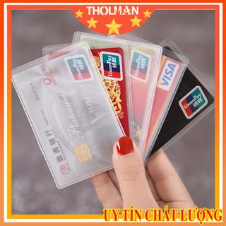 Vỏ bọc thẻ căn cước, thẻ atm