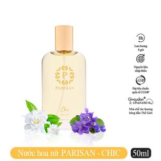 Nước Hoa Parisian Chic For Her 50ml