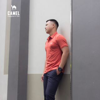 Áo Thun Nam Camel - CMA006 - Relax