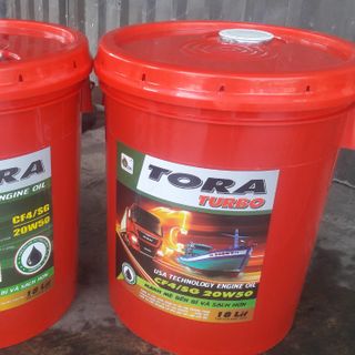 DẦU NHỚT TORA - DẦU ĐỘNG CƠ CF4