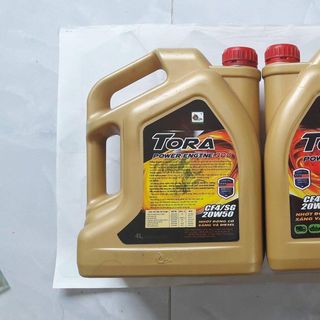 DẦU NHỚT TORA - DẦU ĐỘNG CƠ CF4
