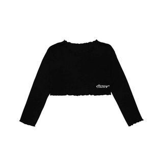 Áo thun DKMV Croptop Octopus