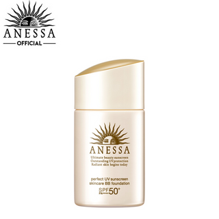 Kem Nền Trang Điểm BB Foundation A1 SPF50+ PA++++ 25ml Anessa