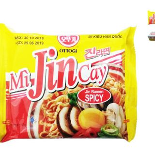 Mì Jin Cay Ottogi 120G