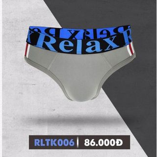 Quần Lót Nam Brief - RLTK006 - Relax