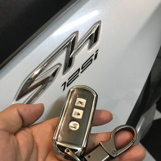 Ốp chìa khoá TPU Sh, Shmode. Mazda