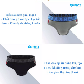 Quần Lót Nam Brief - RLTK006 - Relax