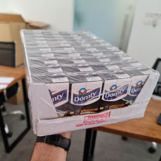 125g Phô mai Feta Ai Cập vị ô liu đen ,thùng carton (40 cái *125g)
