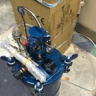 Nồi trộn sơn PRONA RT-10A