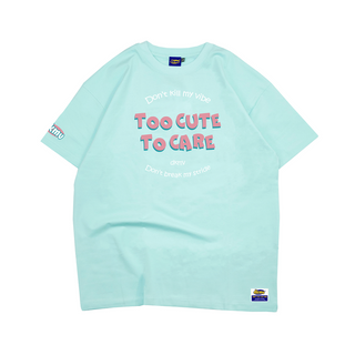 Áo Thun DKMV Tee Too Cute To Care