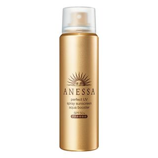 Xịt Chống Nắng Bảo Vệ Hoàn Hảo Perfect UV Spray Sunscreen Aqua Booster SPF 50+ Anessa giá sỉ
